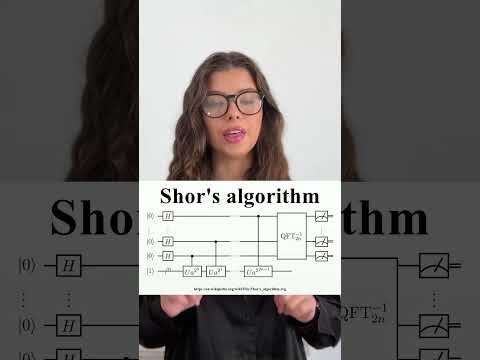 Quantum Computing Will Break Encryption