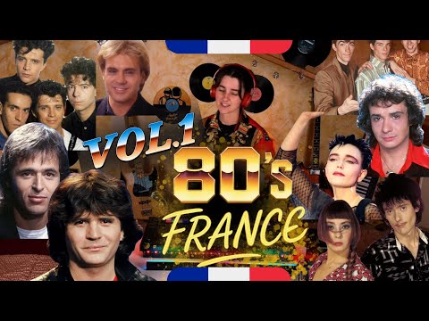ANNÉES 80 FRANCE 🇫🇷 SOIRÉE PARTY HITS MEGAMIX 80's Pop|Rock|Variété|(Indochine, Sardou, Goldman...)