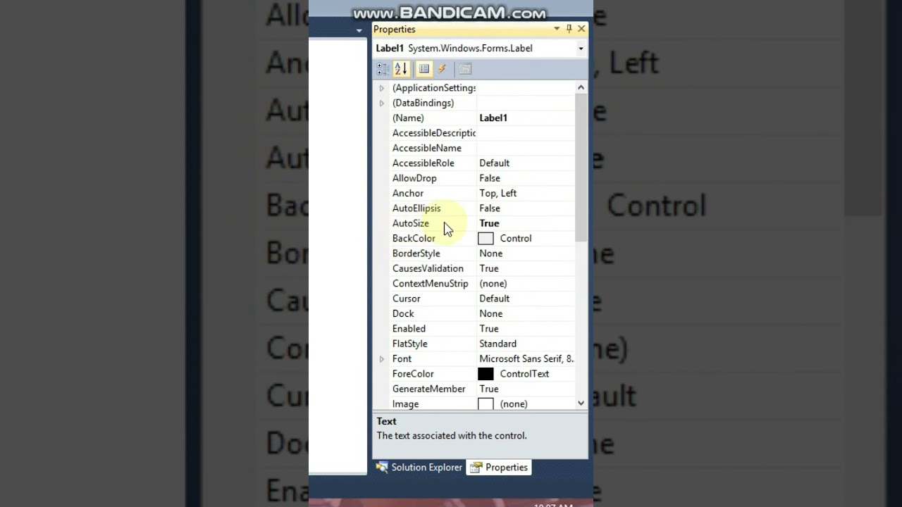 Resize Label Width in VB.Net 📏
