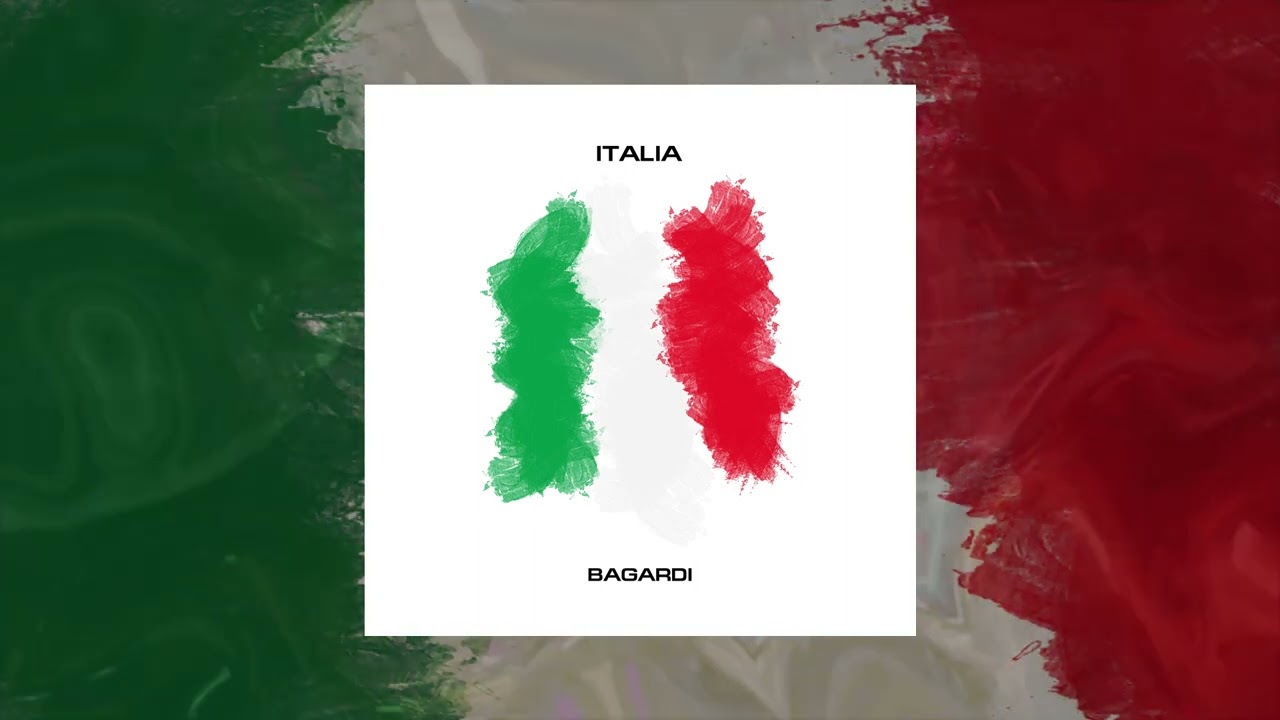 🎶 BAGARDI - Italia (Official Track Premiere) | New Music Release