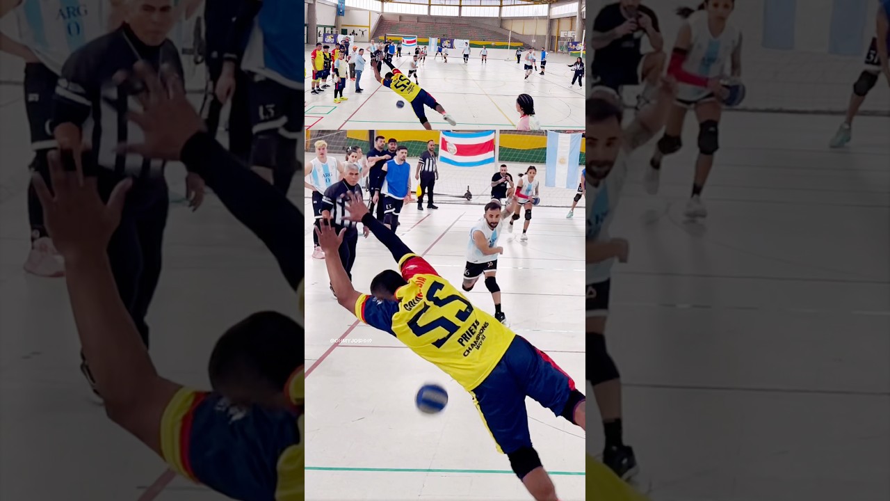 Unstoppable Dodgeball Play 🔥