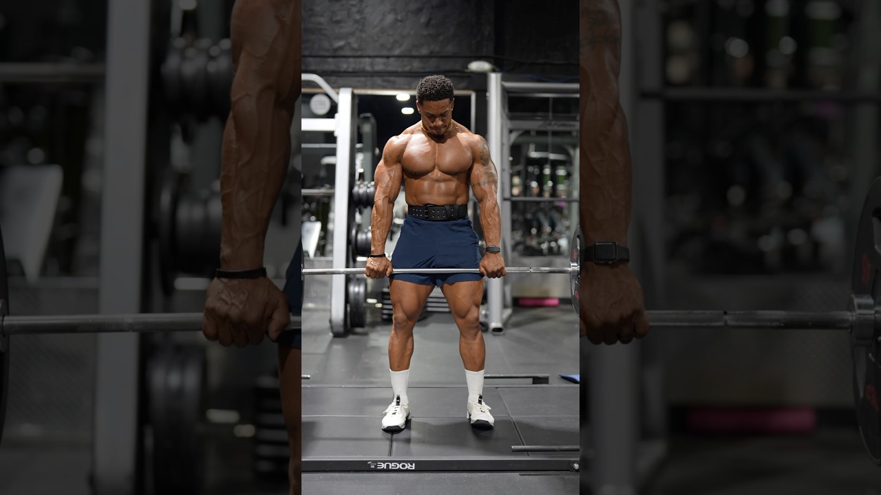 6 Effective Exercises to Build Back & Biceps 💪