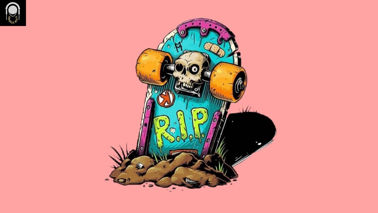 90s Old School Hip-Hop Type Beat | Game Over 🎶