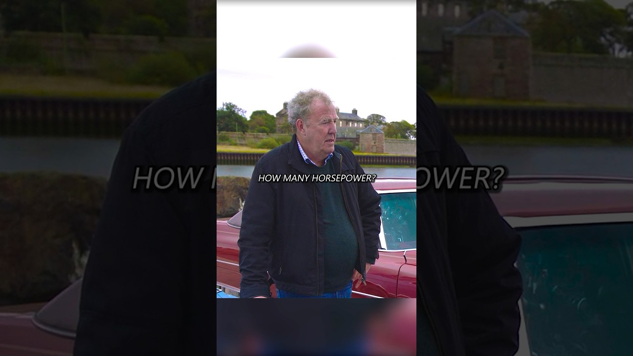 Old Muscle Cars Lacked Power π