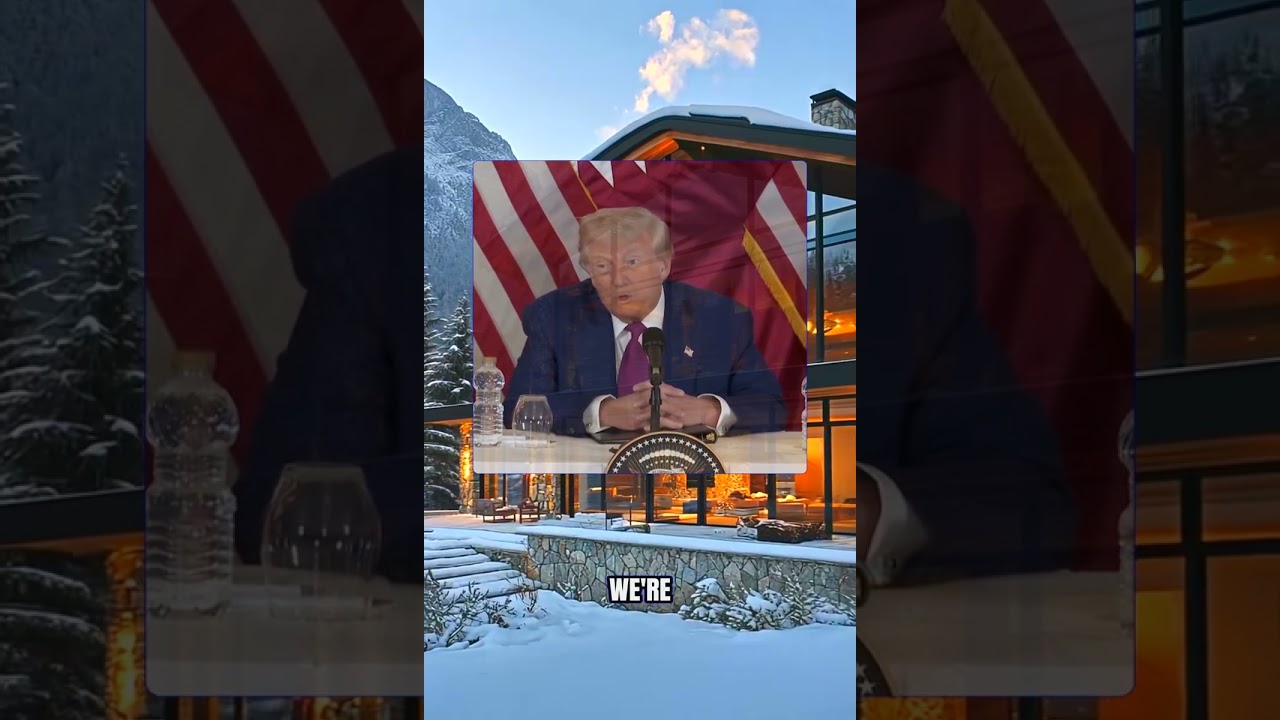 Trump Speaks Out on Tokenomics at CPAC: The Future of Secure Blockchain Data 🔐