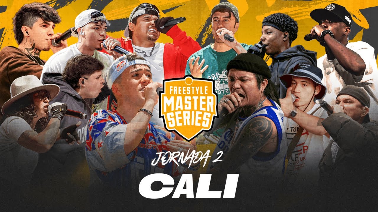 FMS Colombia 2025/26 Jornada 2 en Cali: ¡El Mejor Freestyle del Año! 🎤