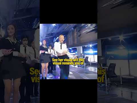 Ain't her visuals reminds of...?‼️ #지수 #blissoo #jisoo #amortage #blackpink #100kviews