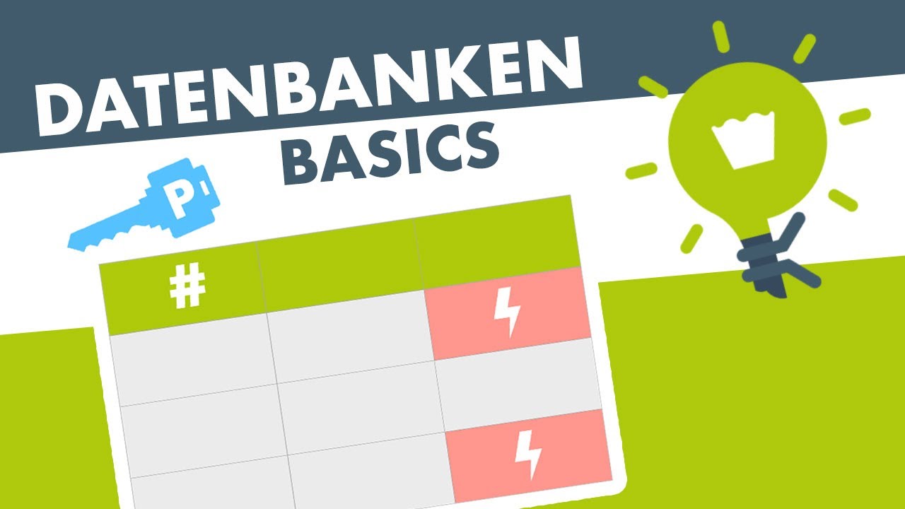 Datenbanken verständlich erklärt: Grundlagen, Funktionen & wichtige Begriffe 📊
