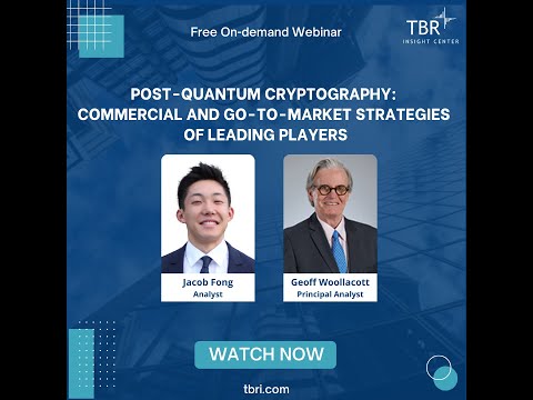 Post-quantum cryptography: Commercial and go-to-market strategies of leading players