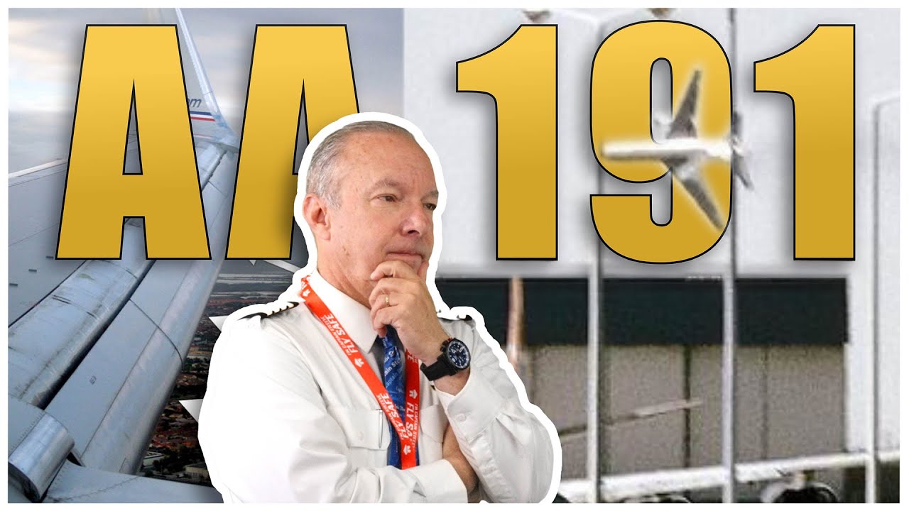 Inside the NTSB Findings: DC-10 Tragedy & the UPS MD-11 Crash