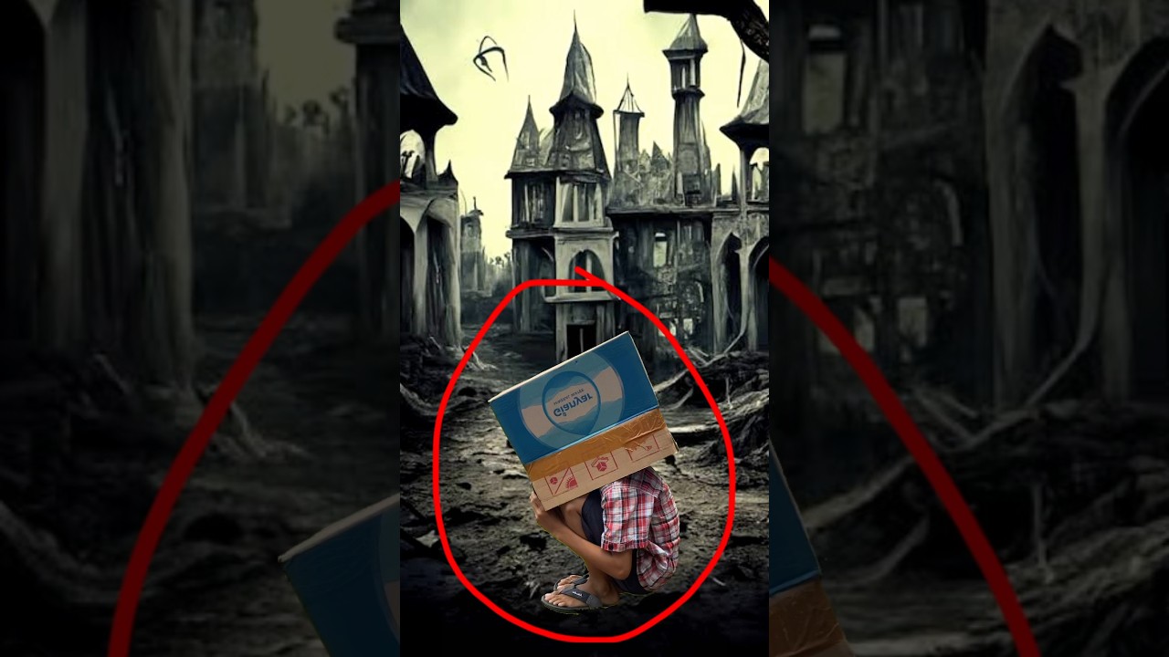 Petak Umpet Misterius 😱