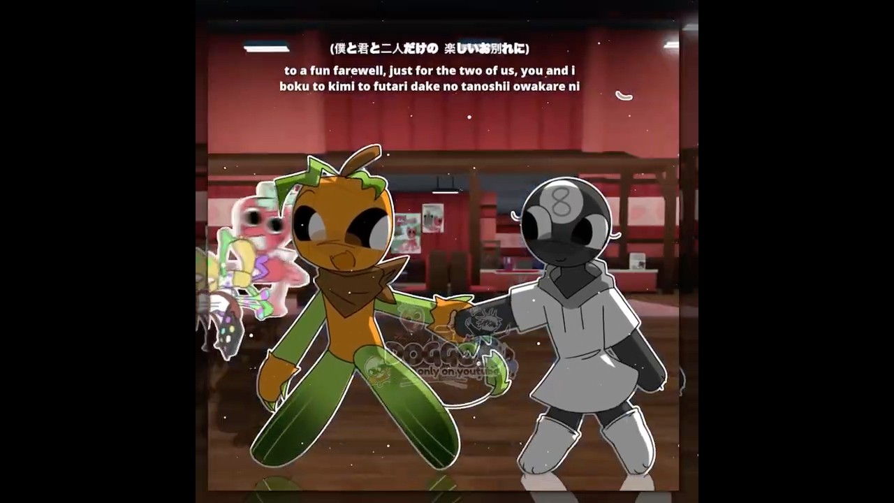 Join the Fun in Heaven! 😋 | Dandy’s World Shorts