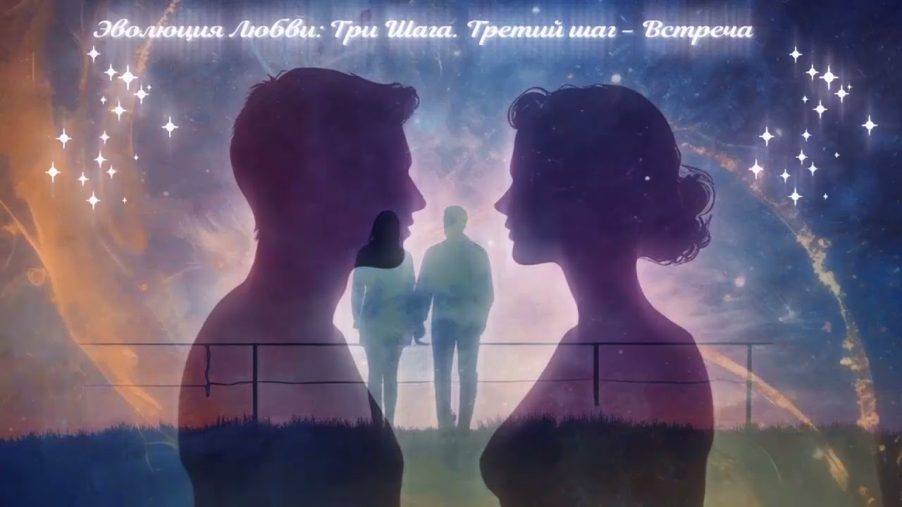 Эволюция Любви: Три Шага к Свету 💖