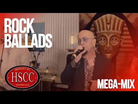 'HSCC ROCK BALLADS' Covers by The HSCC