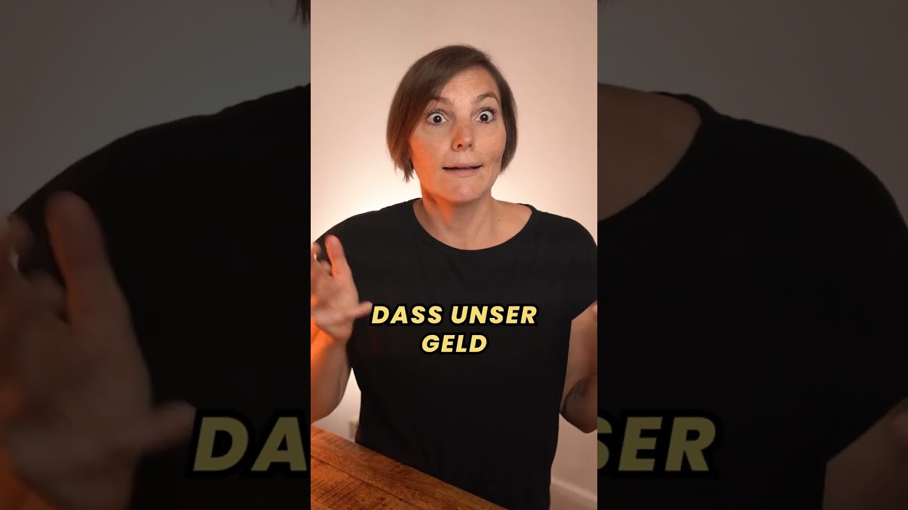 Reichen 100.000€ für die Rente, wenn man 40 ist? #shorts