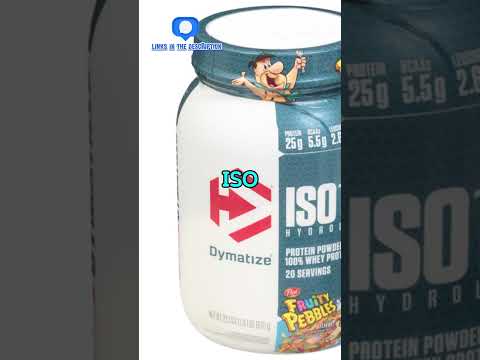 Top 5 BEST Protein Powders in 2024