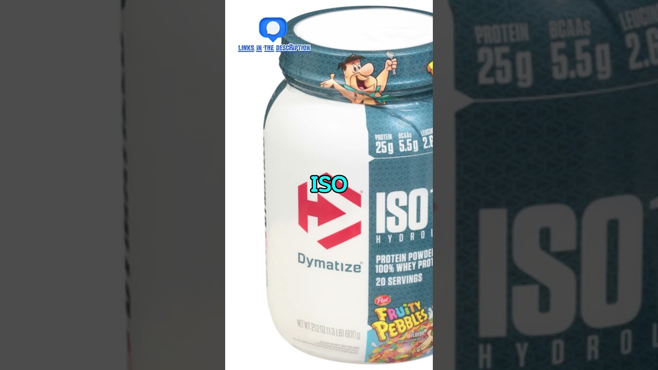 Top 5 2024's Top 5 Protein Powders for Muscle & Fitness πͺ