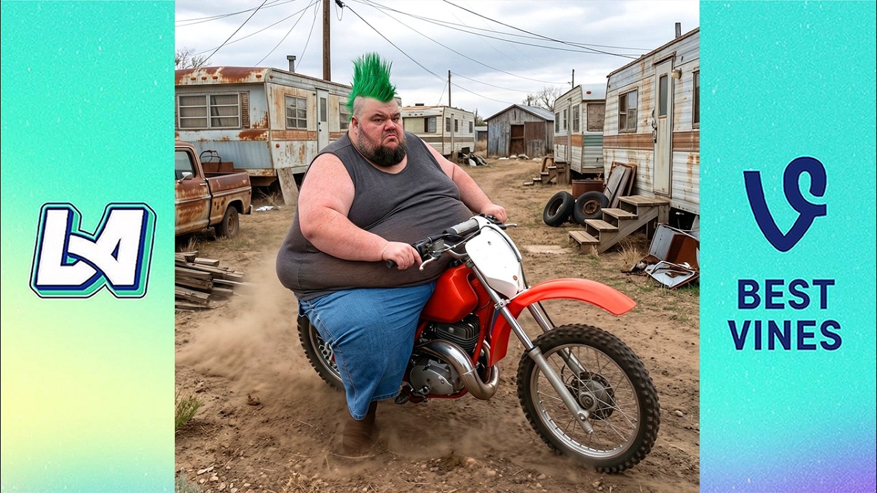 Top Funny Videos of 2026 😁 Try Not to Laugh Challenge