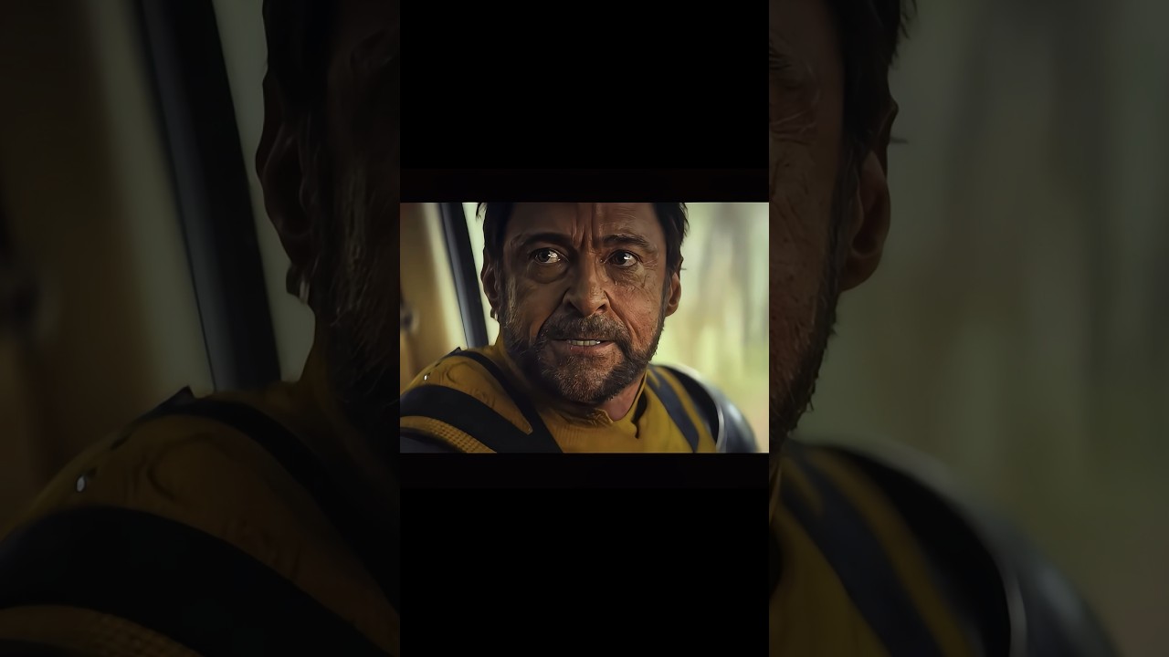 Logan Cuts Deep Without Claws ⚔️