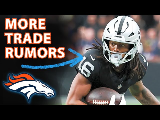 Trade Rumors Heat Up as 41-Year-Old TE Marcedes Lewis Signs with Denver Broncos 🏈