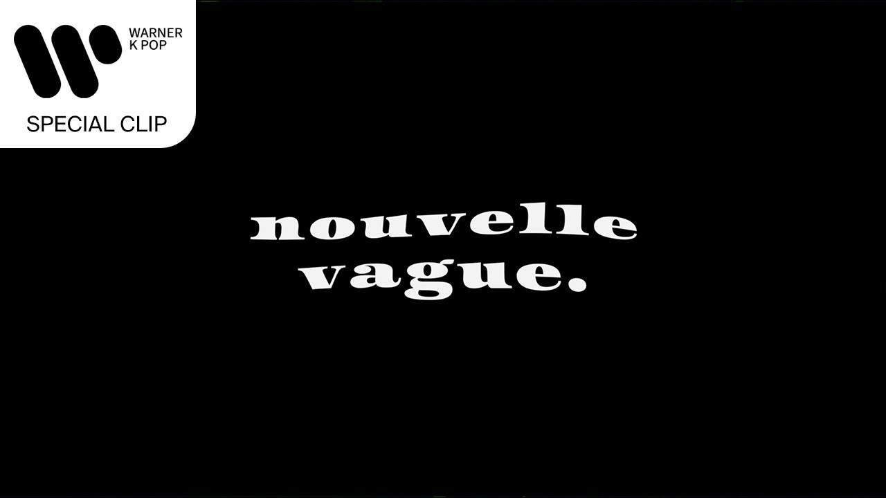 Wave to Earth - Nouvelle Vague Lyric Video 🎶