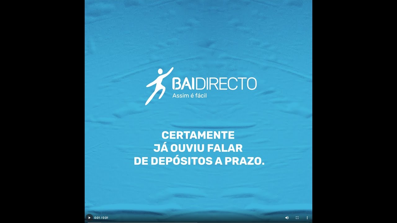 Depósitos a Prazo do BAI: Diversas Opções ⏳