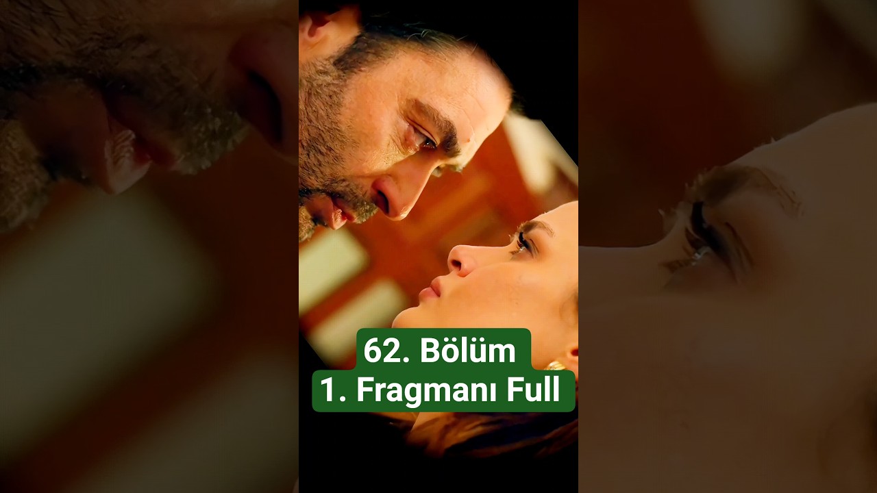 62. Bölüm 1. Fragmanı - Aşk ve Yargı Dizi Tanıtımı