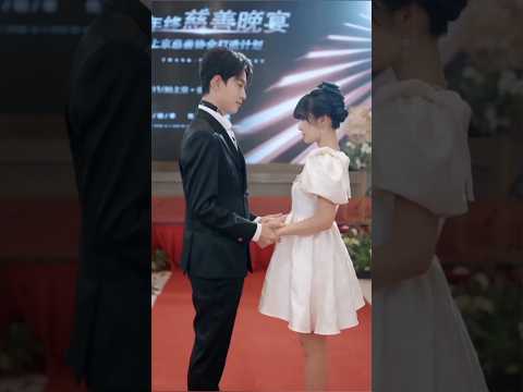 “Blind Date पर मिला सच्चा प्यार ❤️” #cdrama #blindatedrama #koreandrama