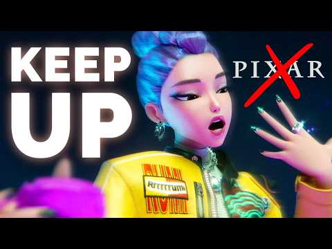 how KPop Demon Hunters slayed Pixar đ