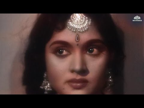 Aaj Kyon Hamse Parda Hai | Sadhna (1958) | Sunil Dutt, Vyjayantimala | Classical Songs
