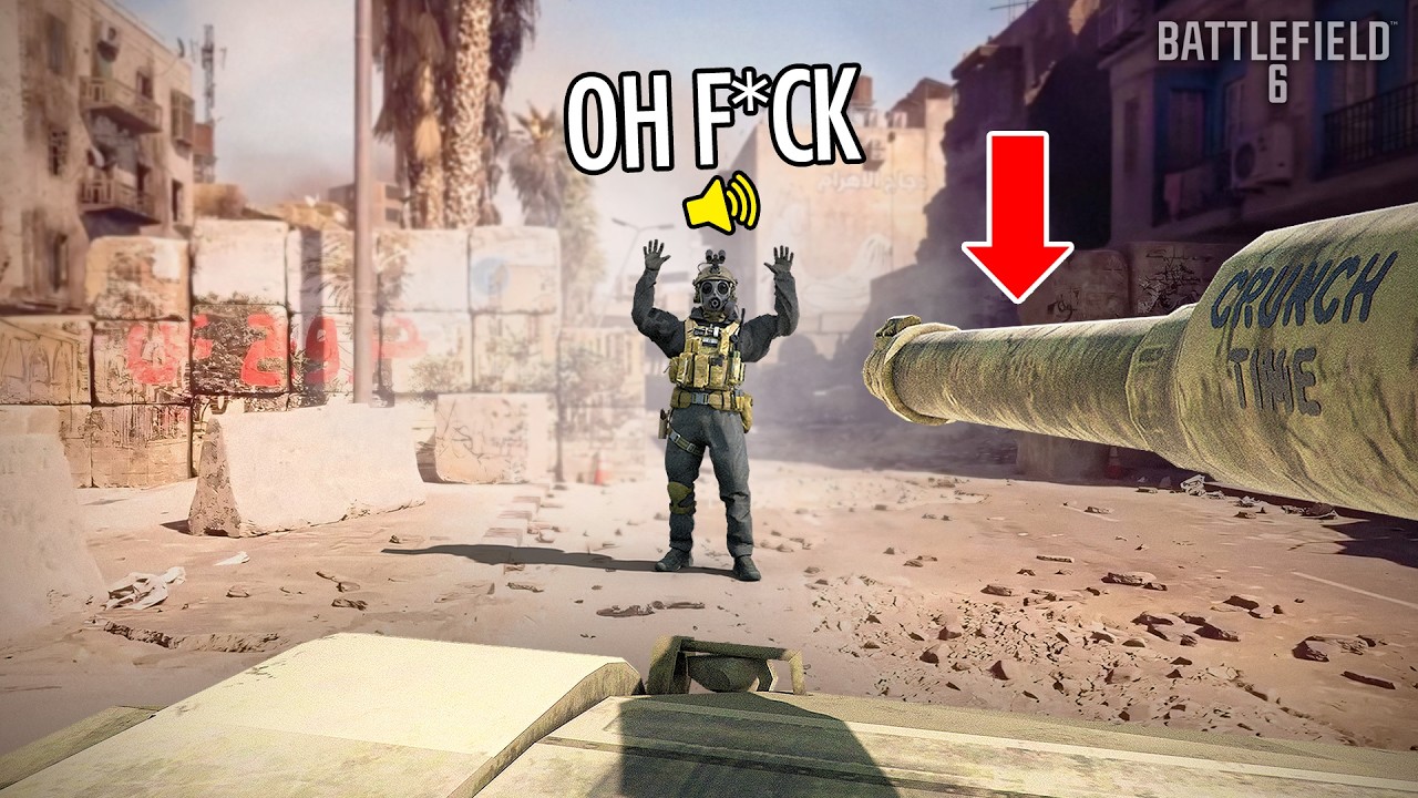 Battlefield 6 WTF & Funny Moments Ep 1 🎮