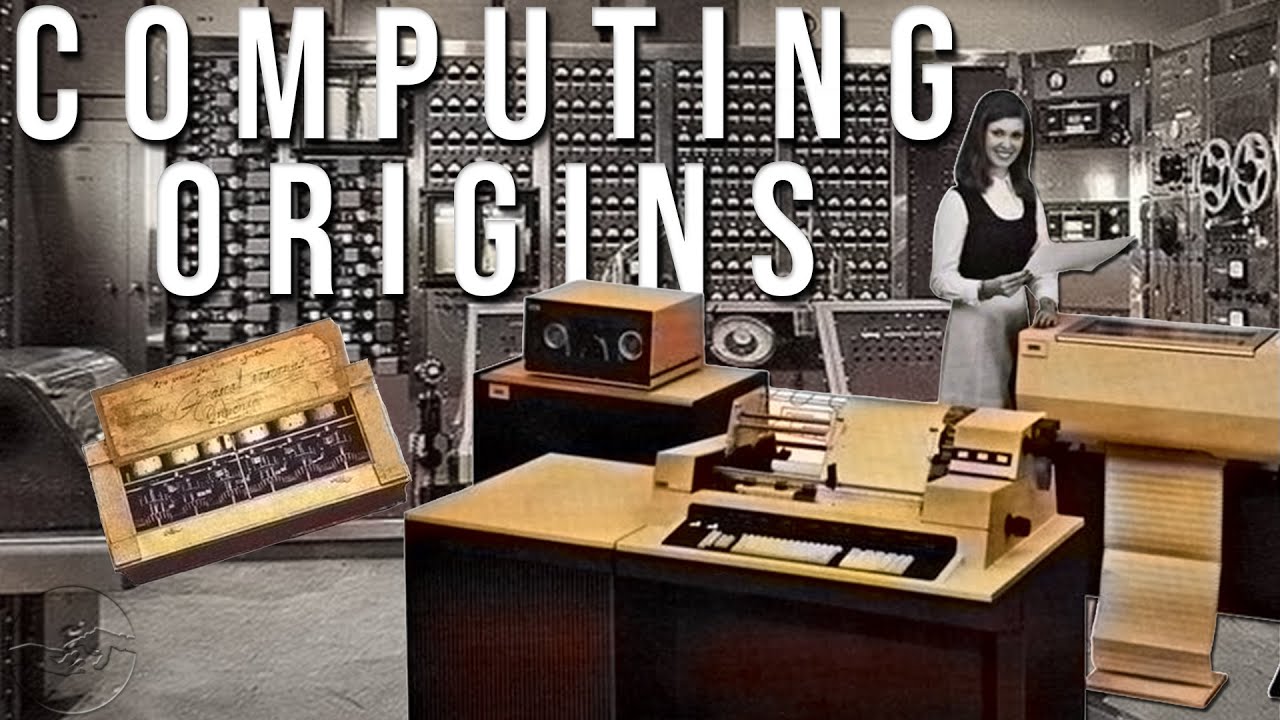 The Fascinating Evolution of Computing Technology 🚀