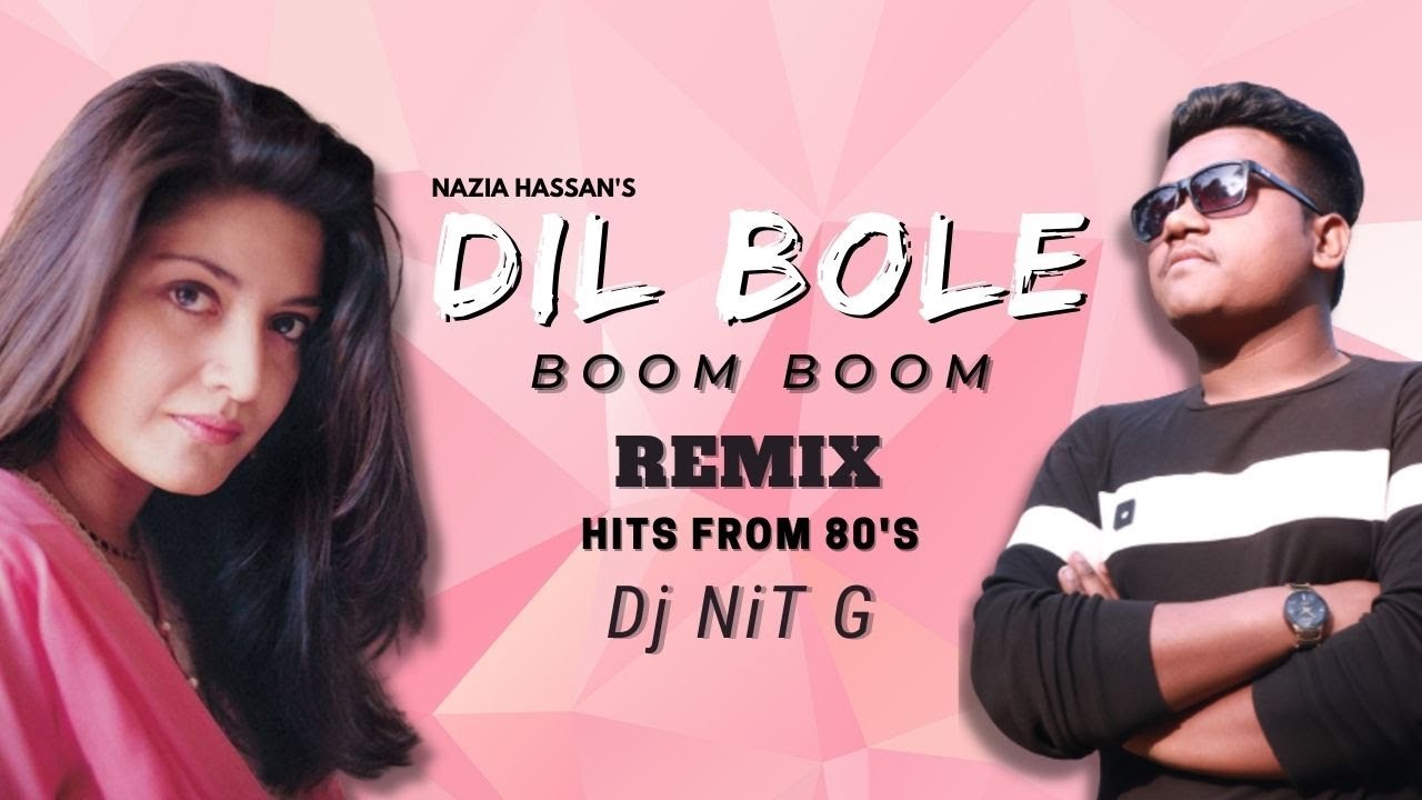 Dil Bole Boom Boom Remix (2023) ๐ถ