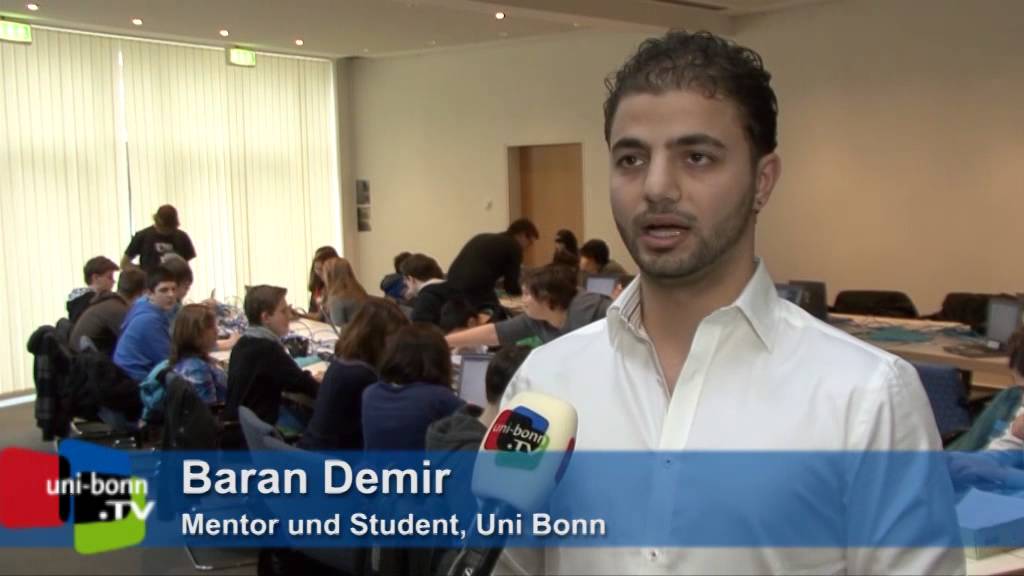 Schüler-Krypto 2013: Geheime Nachrichten entschlüsseln