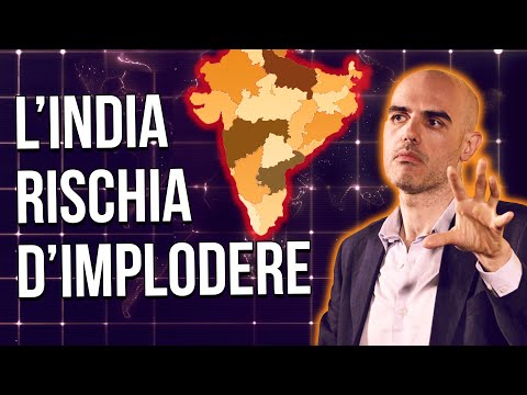 Dario Fabbri: L'India non sarà mai un impero