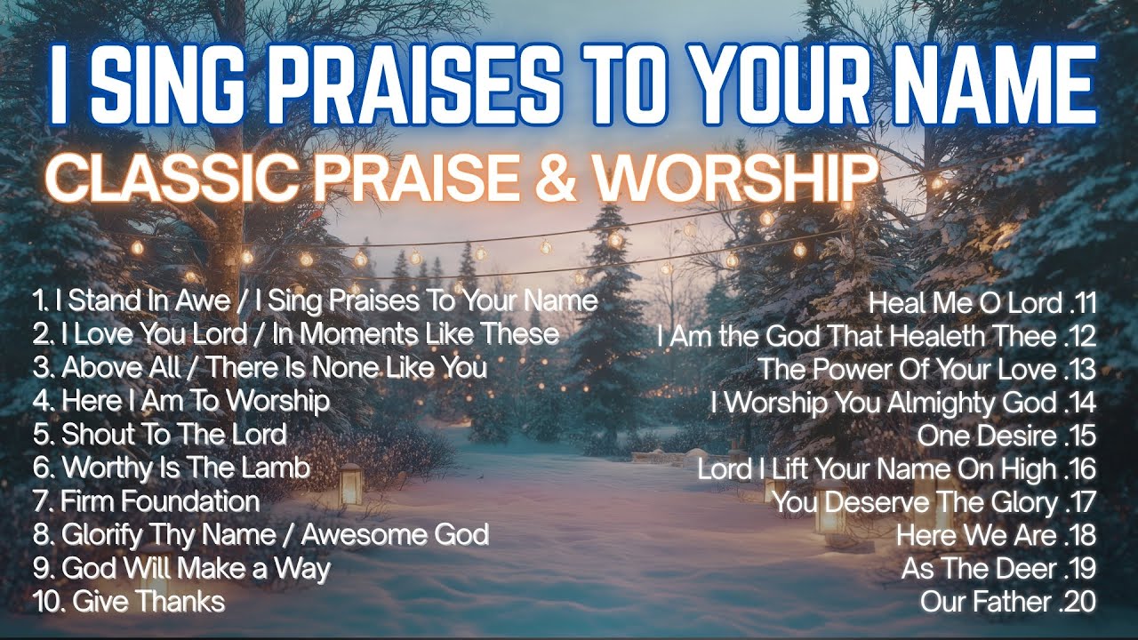 Top Christmas Worship Songs from the 80s & 90s 🎶