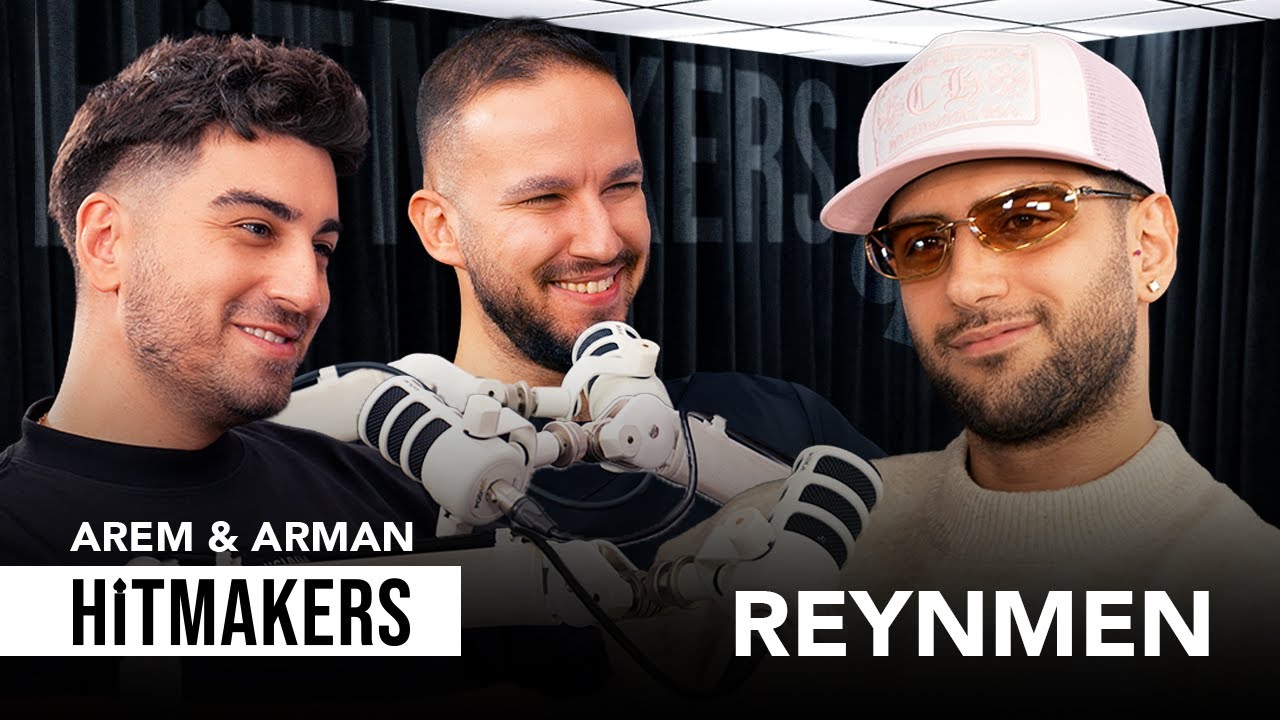 Reynmen ile Hitmakers'ta En Popüler Şarkılar ve Röportaj 🎶