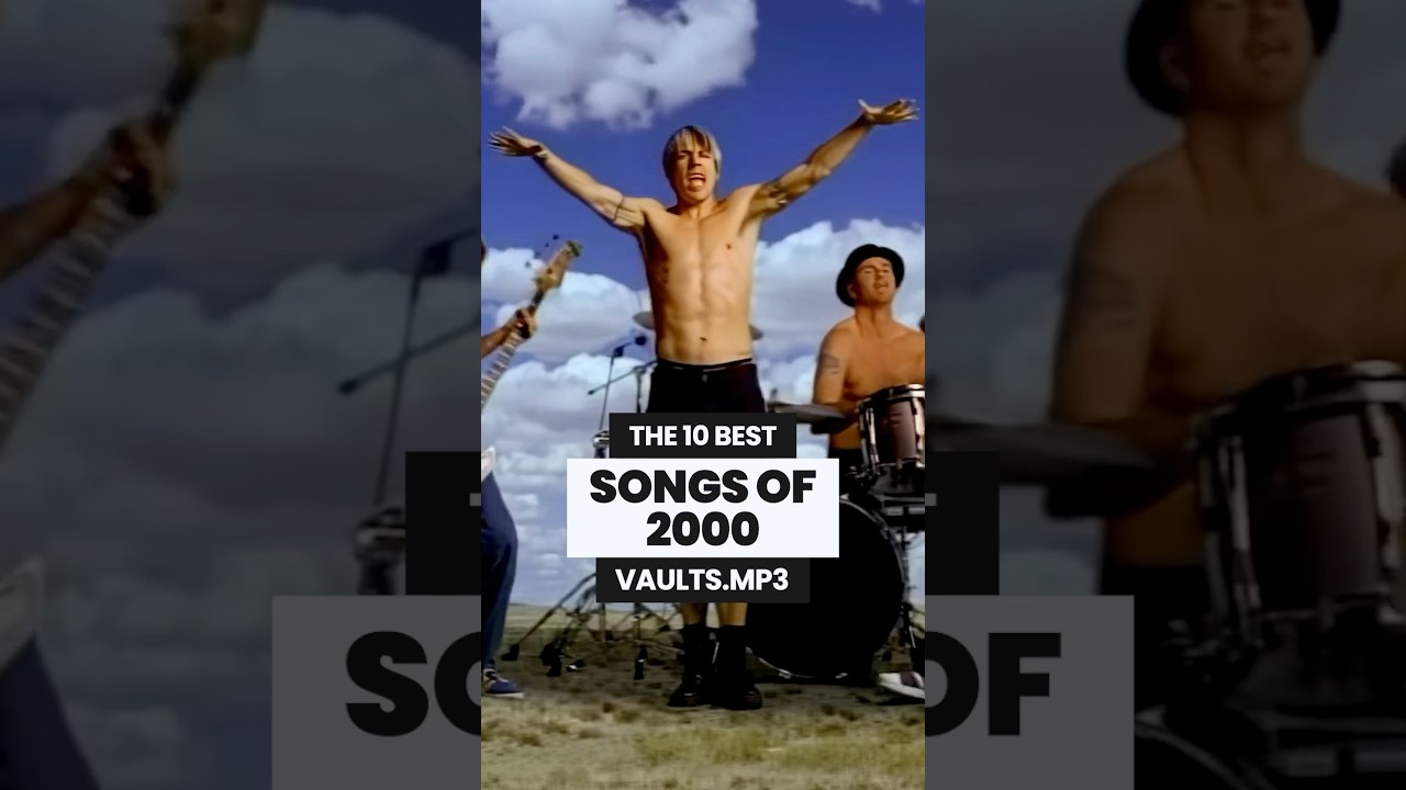 THE 10 Top 10 Must-Listen Songs of 2000 🎶 | Ultimate 2000s Music Playlist