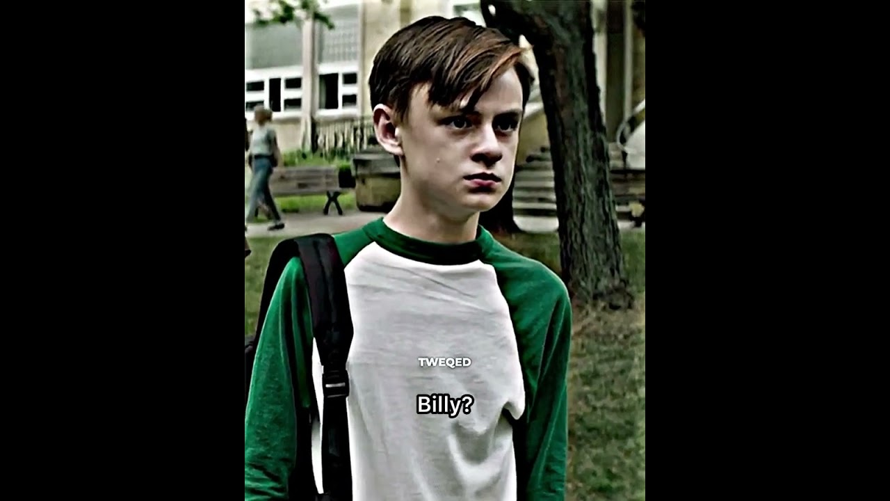 Henry's Bullying Behavior Caught on Camera | IT (2017) #Shorts