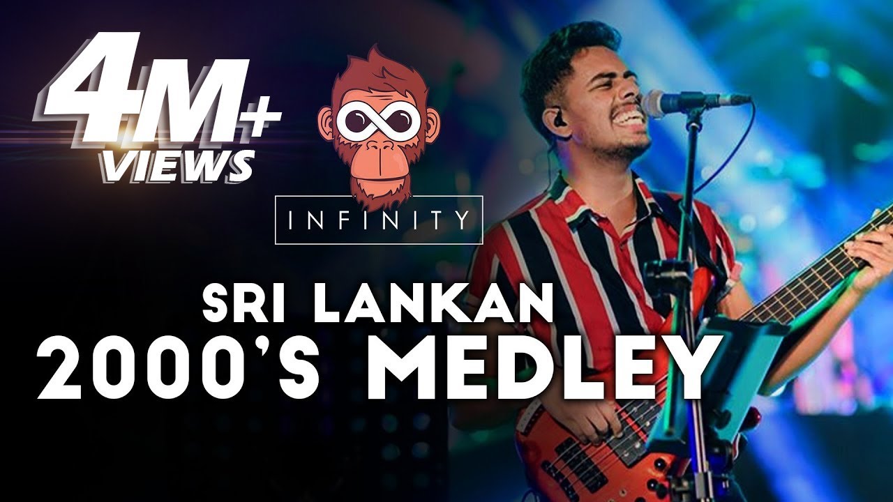 Nostalgic 2000s Sri Lankan Medley by Infinity at Interflash 2020 🎶