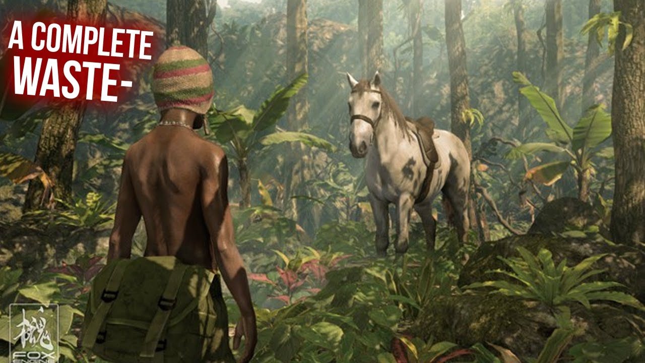 10 Top 10 Wasted Opportunities in Video Games ๐ฎ