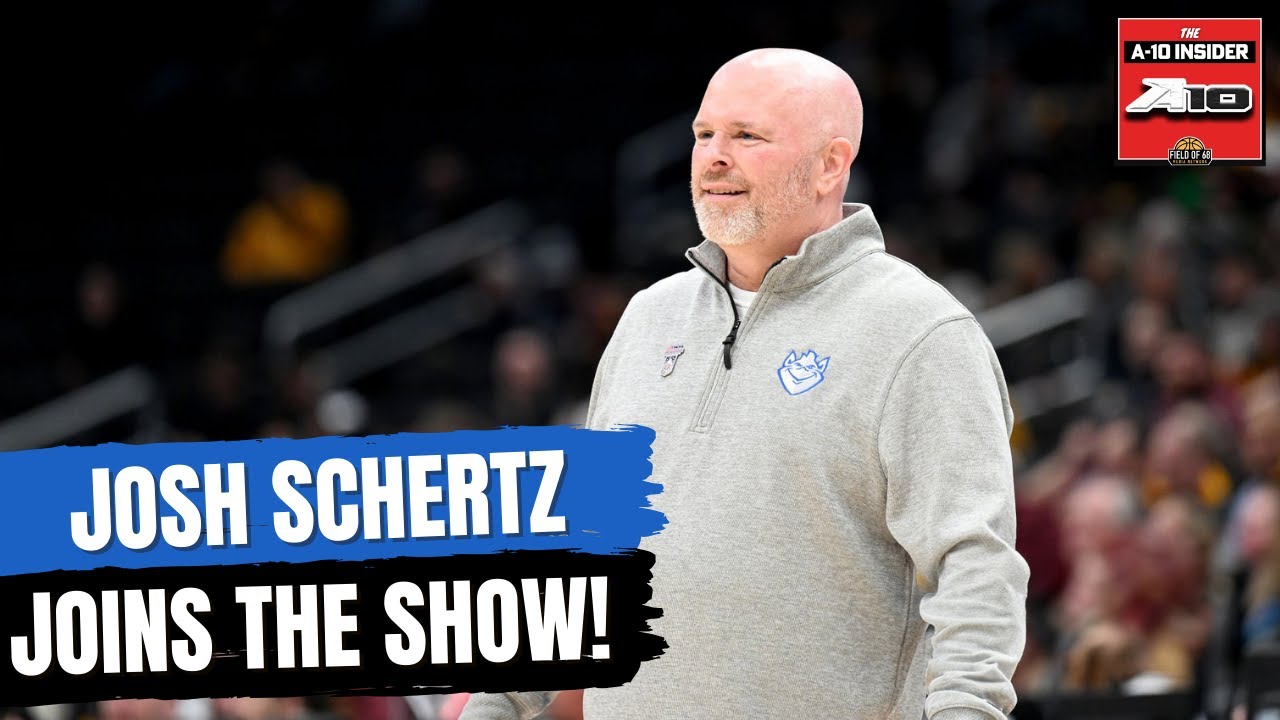 A-10 Insider: Josh Schertz on Billikens’ 19–1 Start