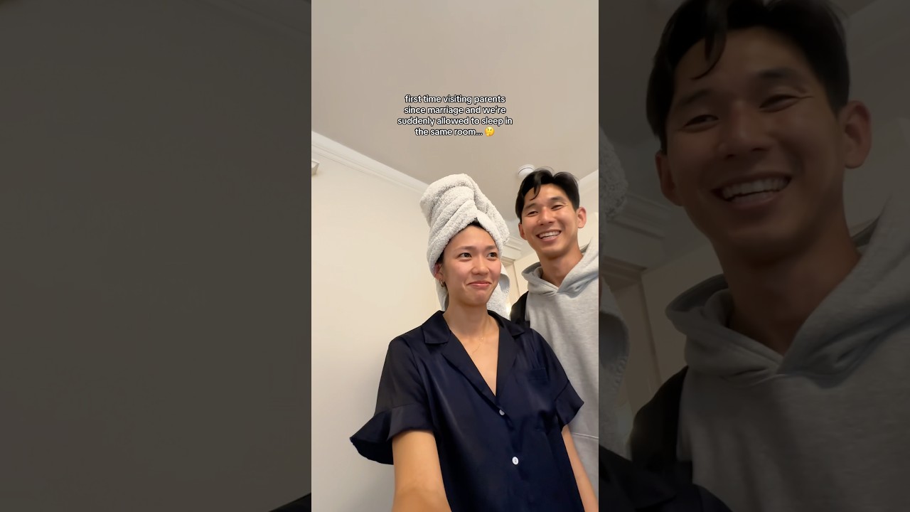 Living in My Parents' Asian Christian Home 🏠