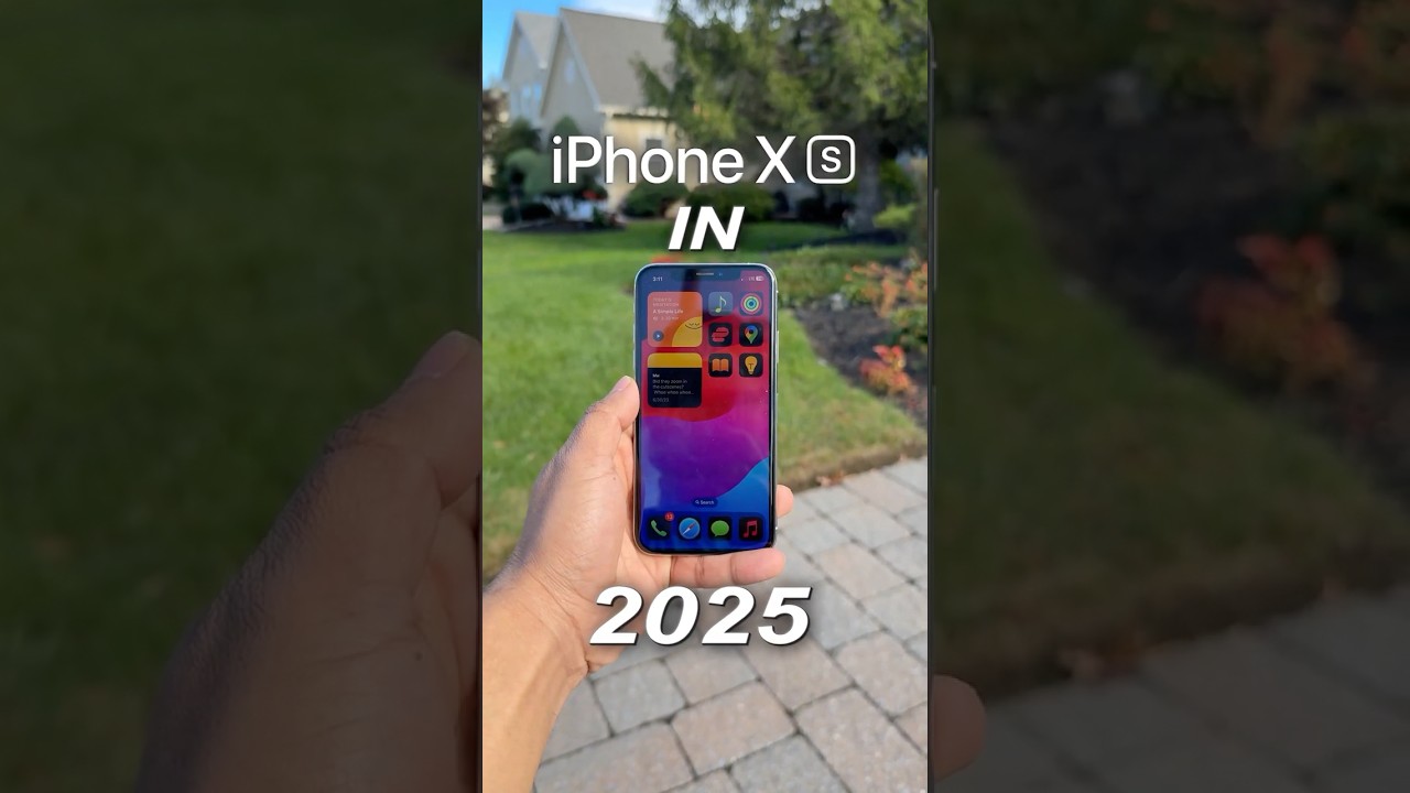 iPhone XS in 2025? Future of Apple Devices