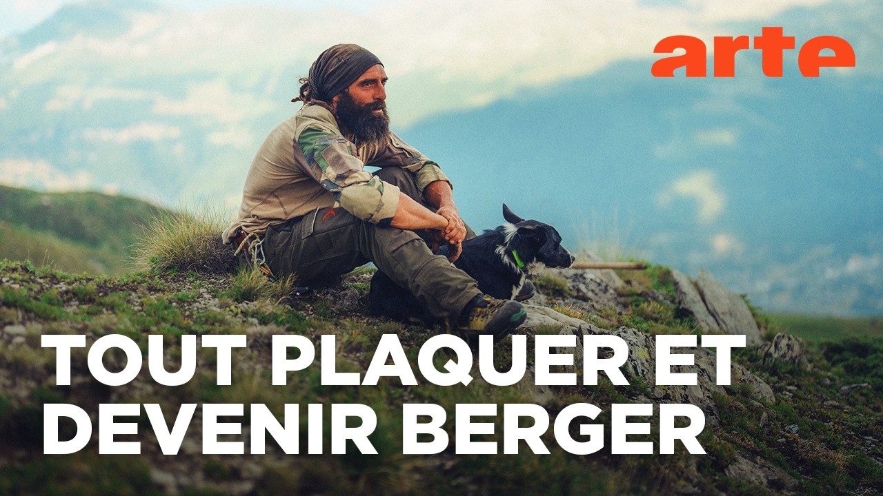 Bergers en famille | Documentaire ARTE