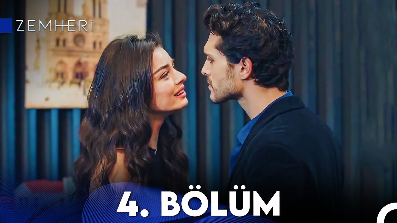 Zemheri 4. Bölüm: Ayaz ve Firuze'nin Hikayesi 🌹