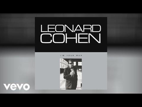 Leonard Cohen - I'm Your Man (Official Audio)