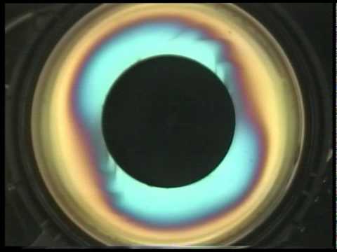 Inertia-Gravity Waves in Rotating Annulus π