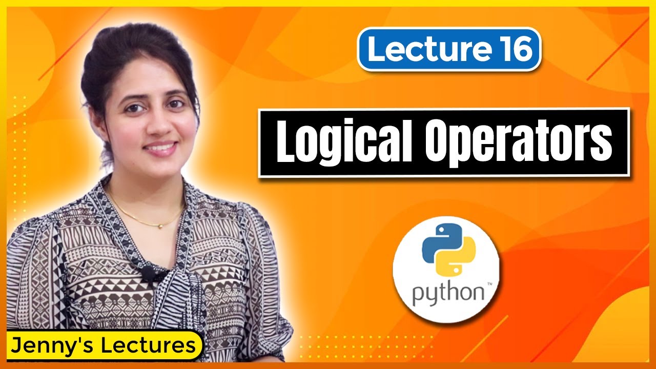 Master Python Operators & Logic | Beginner-Friendly Python Tutorial #16 🔍