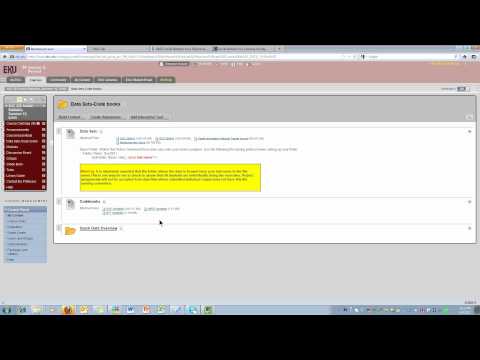 QuickGuide How to Download Codebooks from BB onto Computer